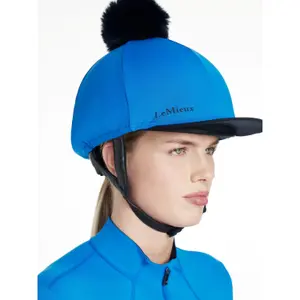 Toque for riding helmet LeMieux image-2