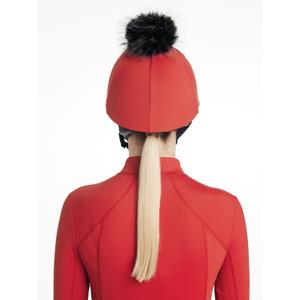 Reithelmüberzug LeMieux Classique image-2