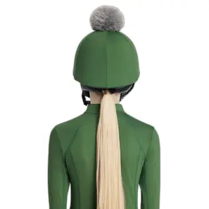 Toque for riding helmet LeMieux Classique image-1