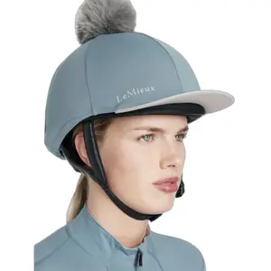 Reithelmüberzug LeMieux Classique image-2