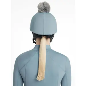 Reithelmüberzug LeMieux Classique image-1