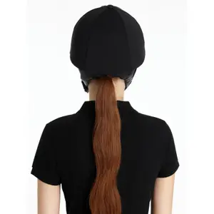 Pet voor rijhelm LeMieux Pro Mesh image-1