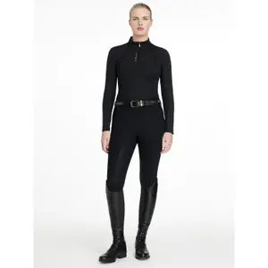 Reittrikot langarm Damen LeMieux Classique