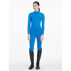 Kid's Long-sleeved Riding Jersey LeMieux Classique