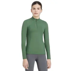 Reittrikot langarm Kind LeMieux Classique