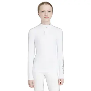 Reittrikot langarm Kind LeMieux Classique