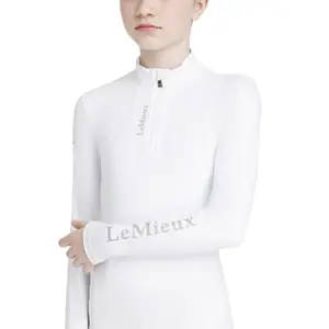 Reittrikot langarm Kind LeMieux Classique image-3