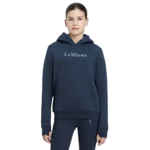 Paardrij-sweatshirt voor kinderen LeMieux Classique