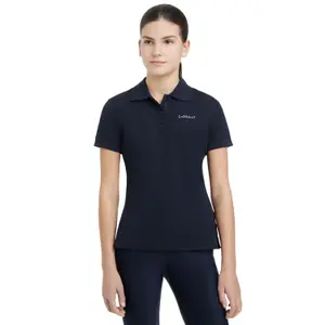 Polo da equitazione classico per bambino LeMieux