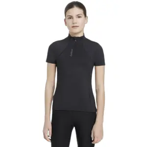 Kids' zip-neck top LeMieux Classique