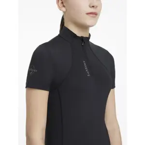 Kids' zip-neck top LeMieux Classique image-3