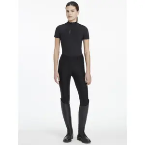Kids' zip-neck top LeMieux Classique image-2