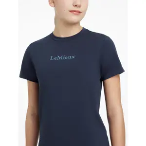 Κλασικό T-shirt για παιδιά LeMieux image-3