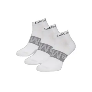 Riding socks LeMieux (x3) image-1