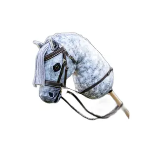 Fixed martingale for Hobby Horse LeMieux image-1