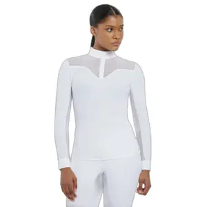 Riding polo long sleeves woman LeMieux Emily