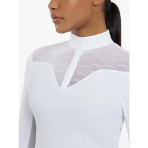 Riding polo long sleeves woman LeMieux Emily image-3