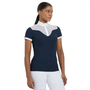 Women's riding polo shirt LeMieux Emily