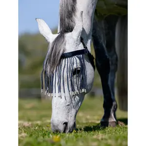 Fluemaske til heste LeMieux image-1