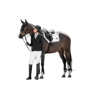Χαλάκι CSO LeMieux Puissance Suede image-1