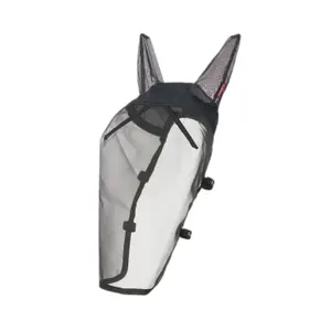 Fly mask for horse FAUX LeMieux Ride On