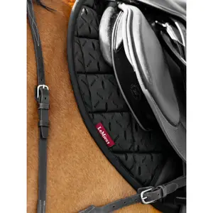Saddle pad for horses LeMieux Eurojump Self-Cool 3D image-2