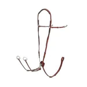 Hunting collar for horse LeMieux Breastplate