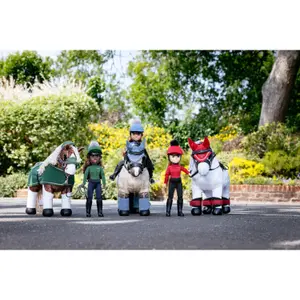 Horse Toy LeMieux Toy Rider image-2