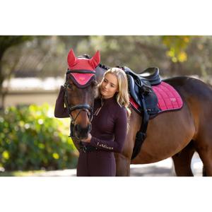 Kurze Mütze für Pferde LeMieux Loire image-4