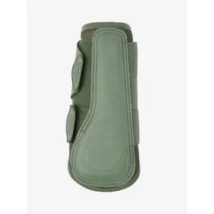 Closed horse gaiters LeMieux Arika Mesh Brushing image-1