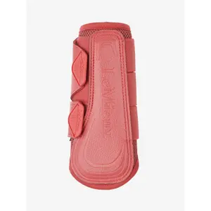 Closed horse gaiters LeMieux Arika Mesh Brushing image-1