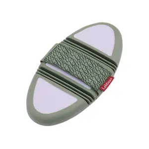 Paardenborstel LeMieux Flexi Massage image-0