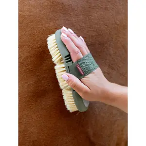 Paardenborstel LeMieux Flexi Scrubbing image-2