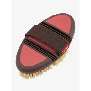 it07027001-pferdeburste-lemieux-flexi-scrubbing-cranberry-tu