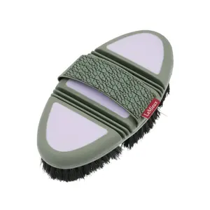 Flexible Schwamm-Bürste für Pferde LeMieux