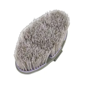 Weiche Pferdebürste LeMieux Flexi