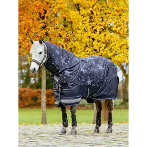 Waterproof  Blanket LeMieux Arika Star 100g image-2