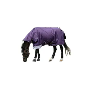 Couverture d'extérieur pour cheval imperméable LeMieux Arika 0g image-0