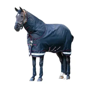 Waterproof  Blanket LeMieux Arika Storm-Tek 100g image-1