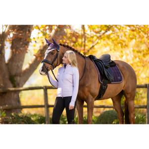 Dressur Schabracke LeMieux Merino+ Loire Classic Dressage Square image-6