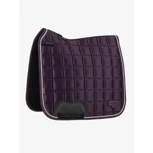 Dressage saddle pad for horses LeMieux Loire Classic Square