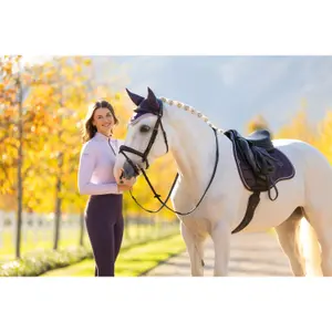 Jumping Saddle Pad LeMieux Loire Classic GP Square image-2
