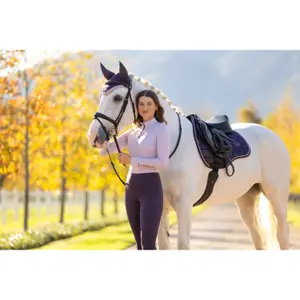 Jumping Saddle Pad LeMieux Loire Classic GP Square image-4