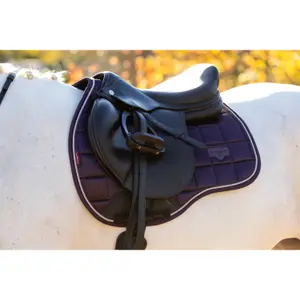 Jumping Saddle Pad LeMieux Loire Classic GP Square image-5