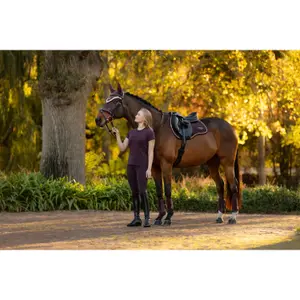 Spring underlag LeMieux Loire Classic GP Square image-4