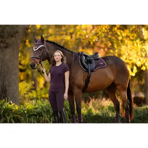 Spring underlag LeMieux Loire Classic GP Square image-5