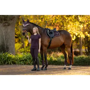 Spring underlag LeMieux Loire Classic GP Square image-6