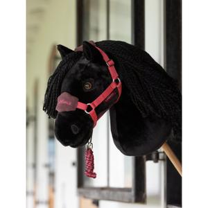 Halter and lead rope set for Hobby Horse LeMieux Vogue image-1