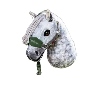 Σύνολο halter και λουρί για Hobby Horse LeMieux Vogue image-0