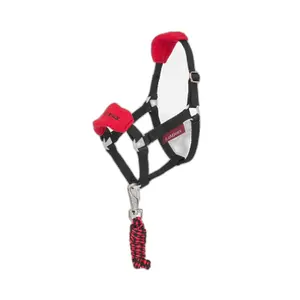Σύνολο halter και λουρί για Hobby Horse LeMieux Vogue image-0